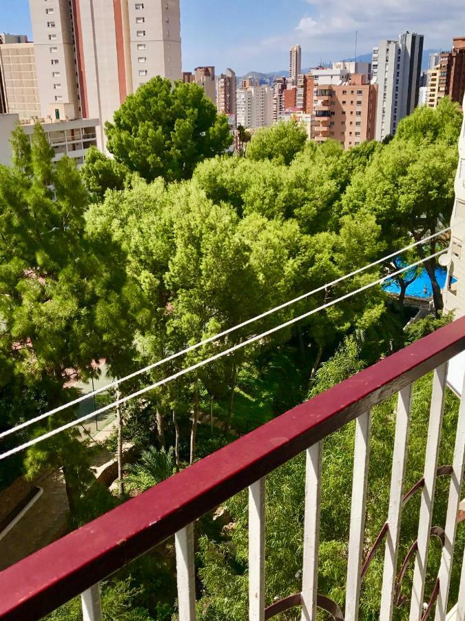 Gran Park Benidorm 아파트 외부 사진